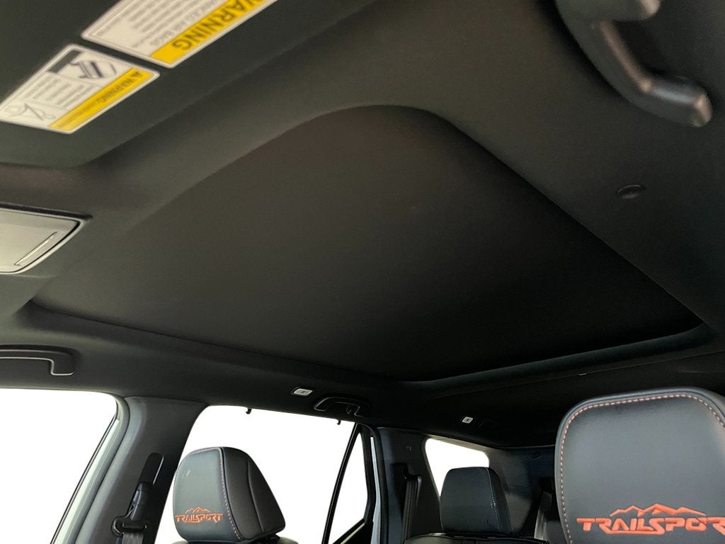 2026 Honda Pilot TrailSport AWD