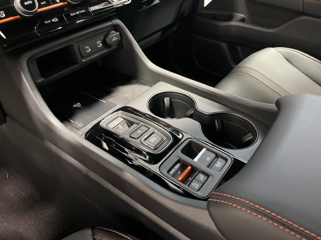 2026 Honda Pilot TrailSport AWD