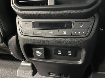 2026 Honda Pilot TrailSport AWD