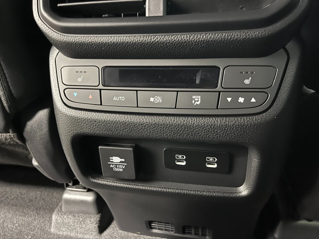 2026 Honda Pilot TrailSport AWD