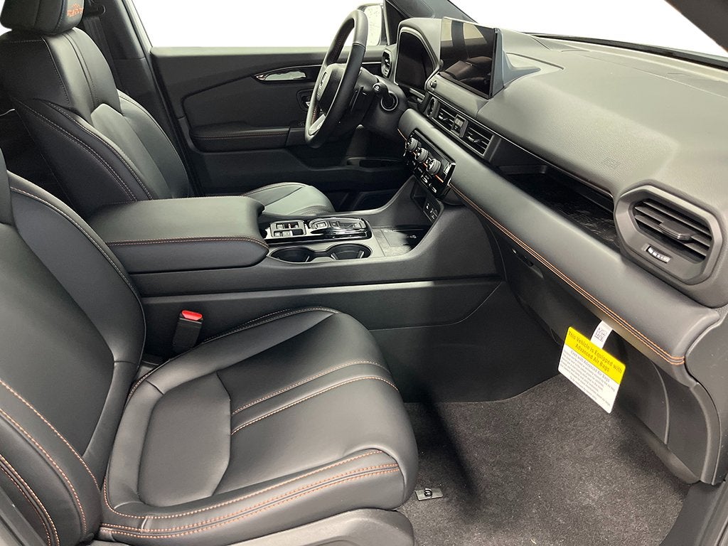 2026 Honda Pilot TrailSport AWD