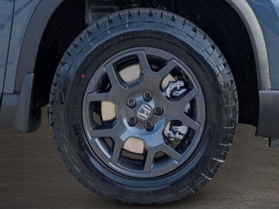 2026 Honda Pilot TrailSport AWD