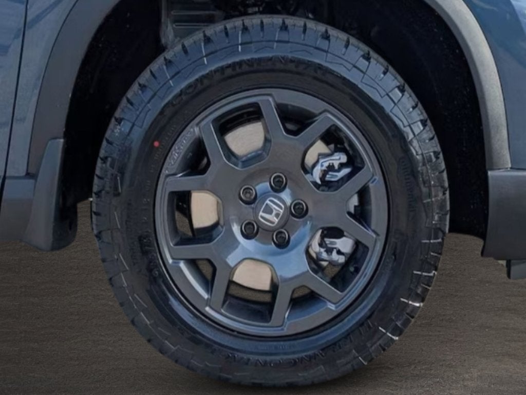 2026 Honda Pilot TrailSport AWD