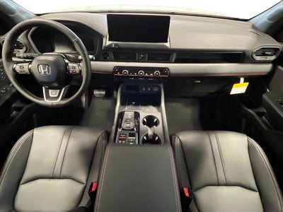2026 Honda Pilot TrailSport AWD