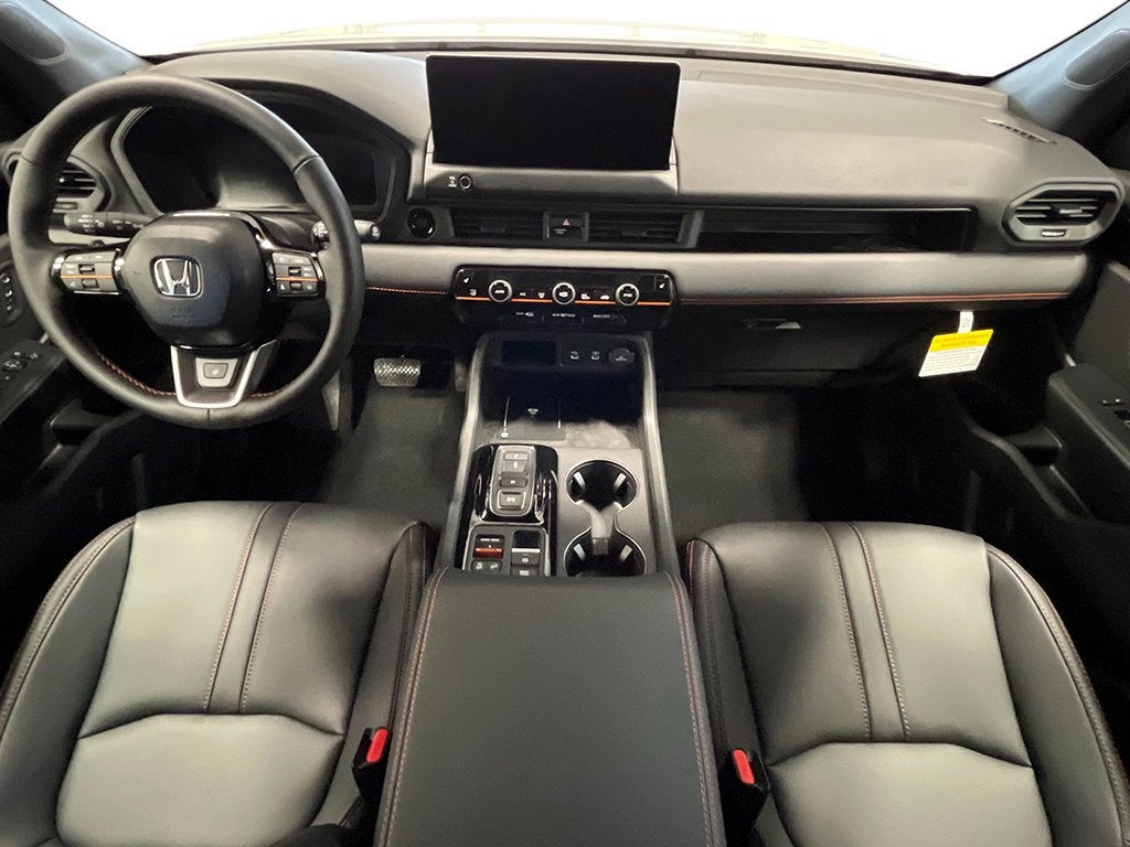 2026 Honda Pilot TrailSport AWD