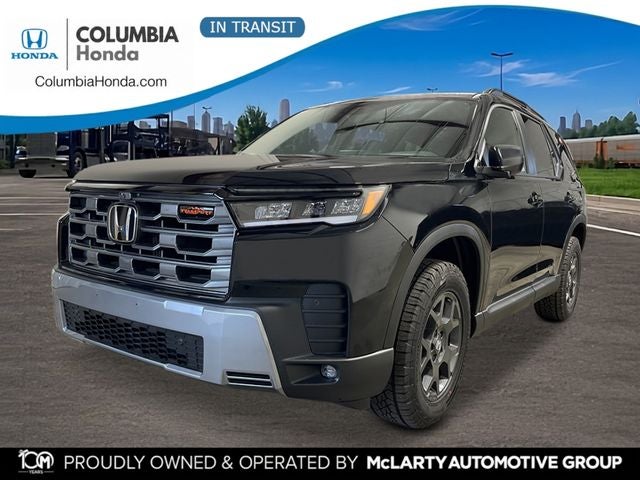 2026 Honda Pilot TrailSport AWD's photo