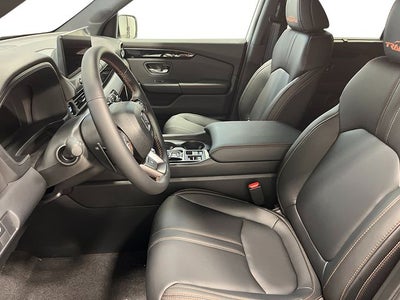 2026 Honda Pilot AWD TrailSport
