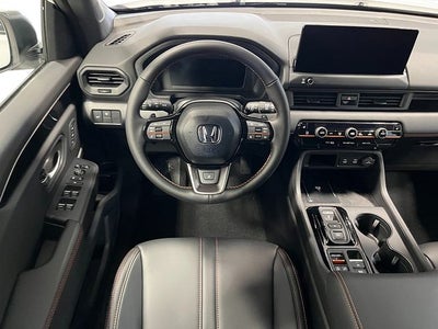 2026 Honda Pilot AWD TrailSport