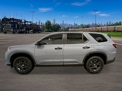 2026 Honda Pilot AWD TrailSport