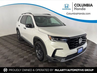 2025 Honda Pilot AWD TrailSport