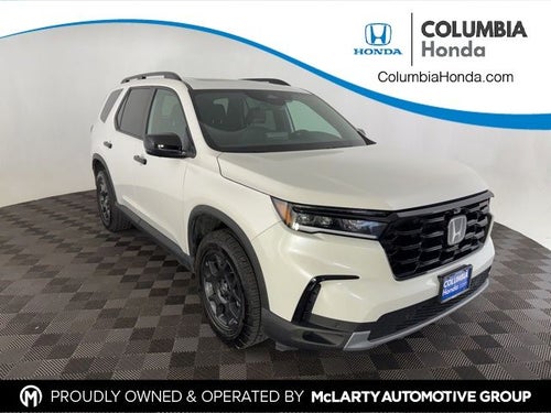 2025 Honda Pilot AWD TrailSport