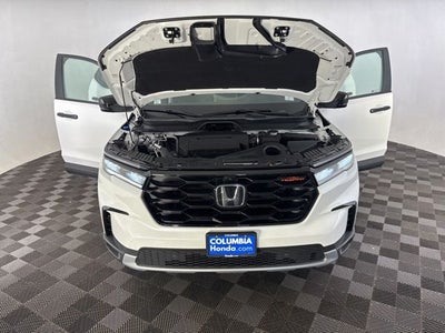 2025 Honda Pilot AWD TrailSport