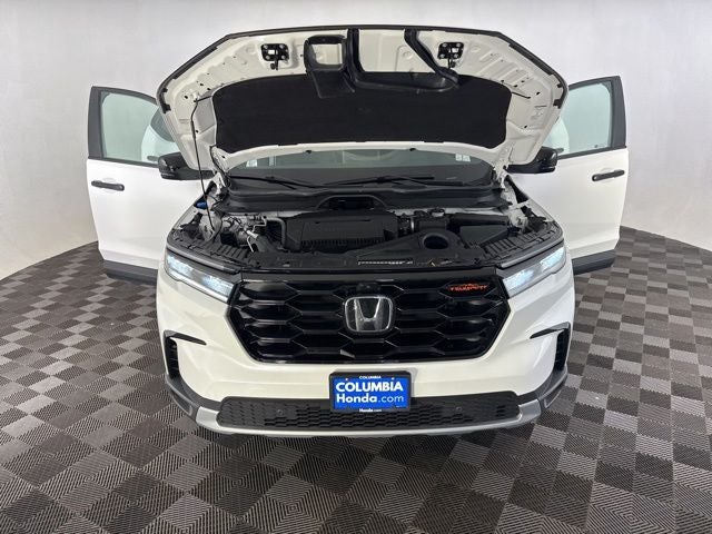 2025 Honda Pilot AWD TrailSport