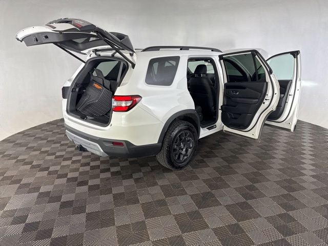 2025 Honda Pilot AWD TrailSport