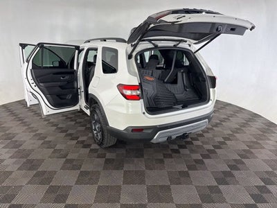 2025 Honda Pilot AWD TrailSport