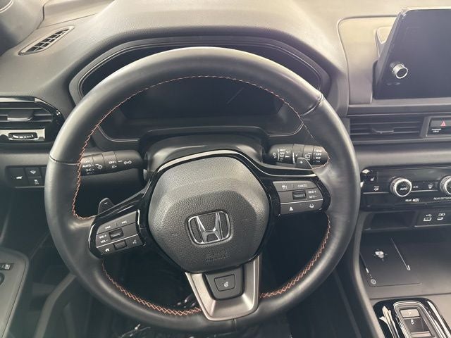 2025 Honda Pilot AWD TrailSport