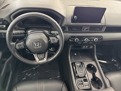 2025 Honda Pilot AWD TrailSport