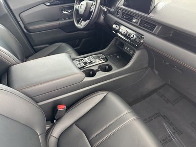 2025 Honda Pilot AWD TrailSport