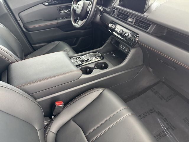 2025 Honda Pilot AWD TrailSport