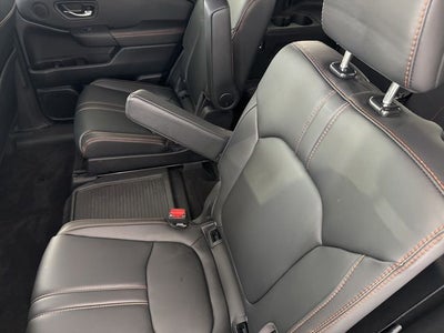 2025 Honda Pilot AWD TrailSport