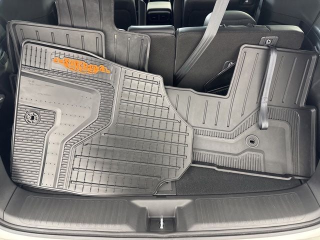 2025 Honda Pilot AWD TrailSport