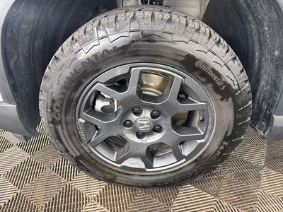 2025 Honda Pilot AWD TrailSport