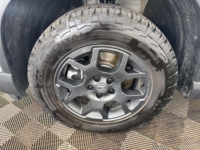 2025 Honda Pilot AWD TrailSport