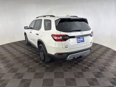 2025 Honda Pilot AWD TrailSport