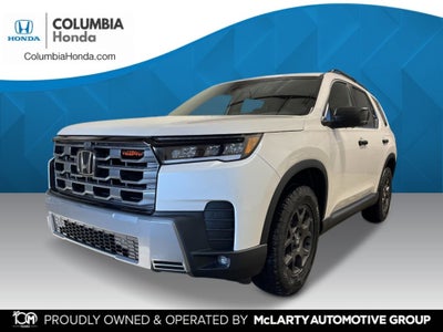 2026 Honda Pilot TrailSport AWD