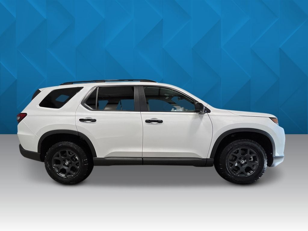 2026 Honda Pilot TrailSport AWD