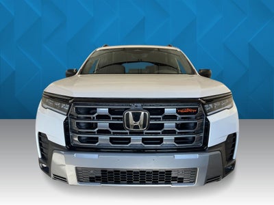 2026 Honda Pilot TrailSport AWD