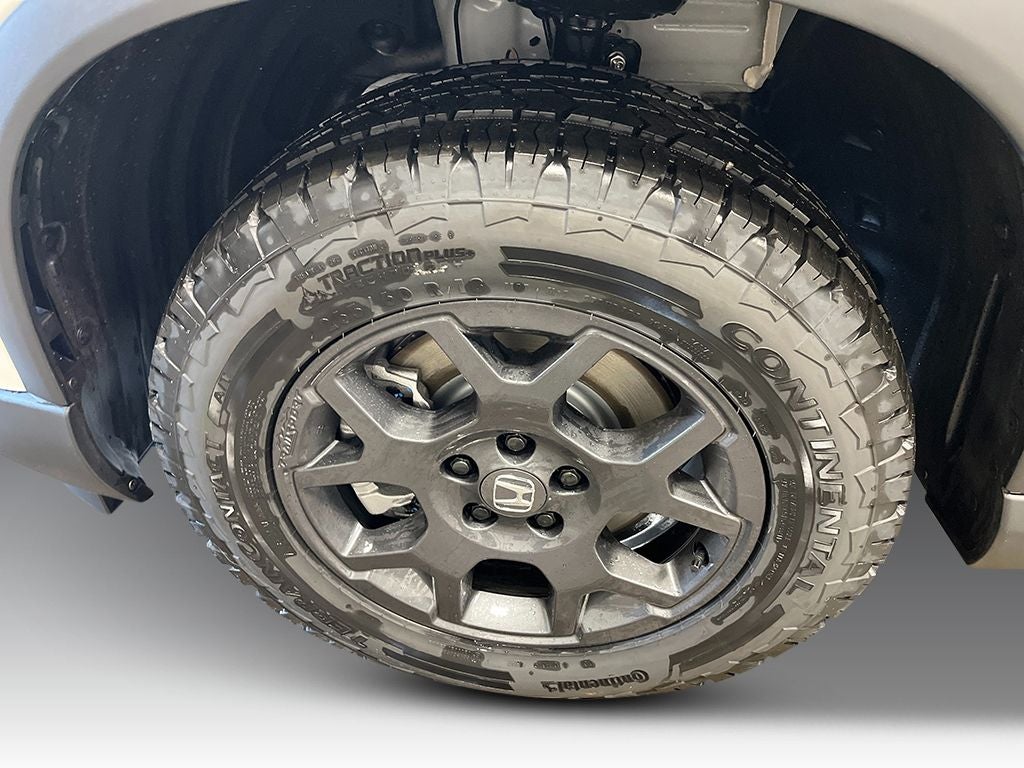 2026 Honda Pilot TrailSport AWD