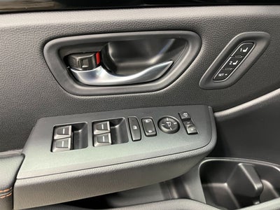 2026 Honda Pilot TrailSport AWD