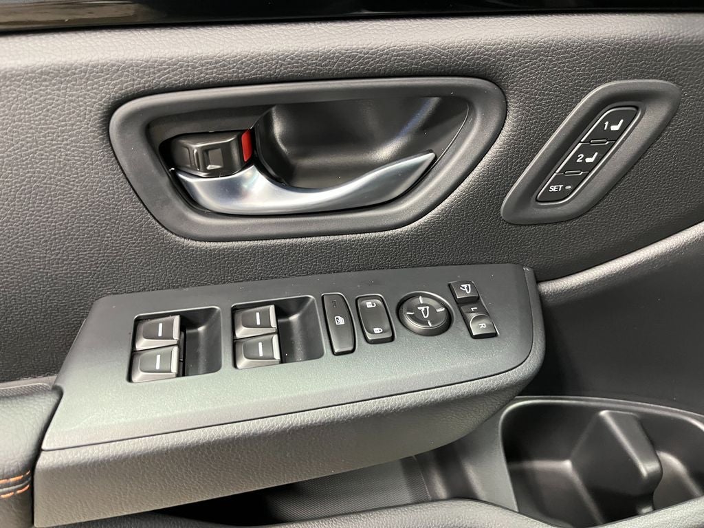 2026 Honda Pilot TrailSport AWD