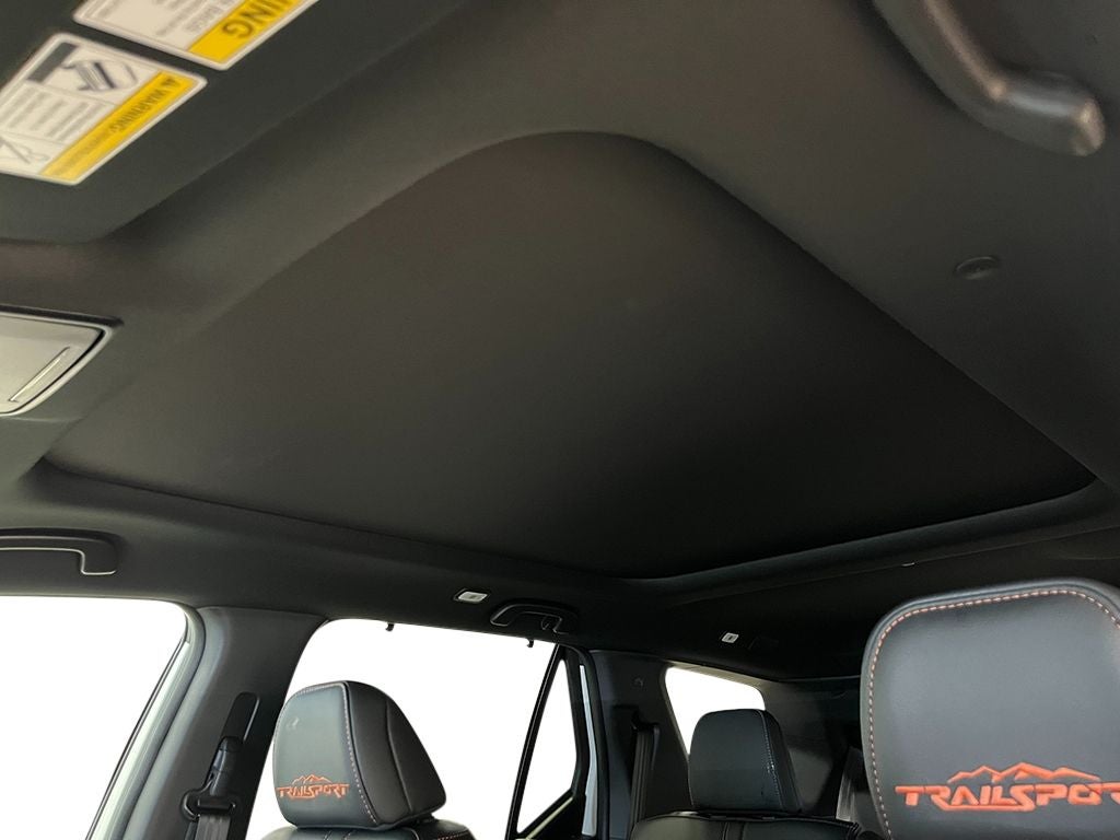 2026 Honda Pilot TrailSport AWD