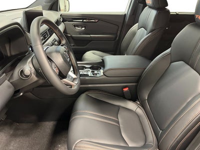 2026 Honda Pilot TrailSport AWD