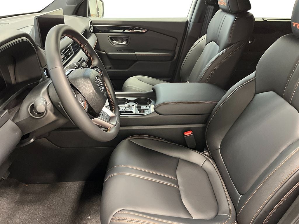 2026 Honda Pilot TrailSport AWD