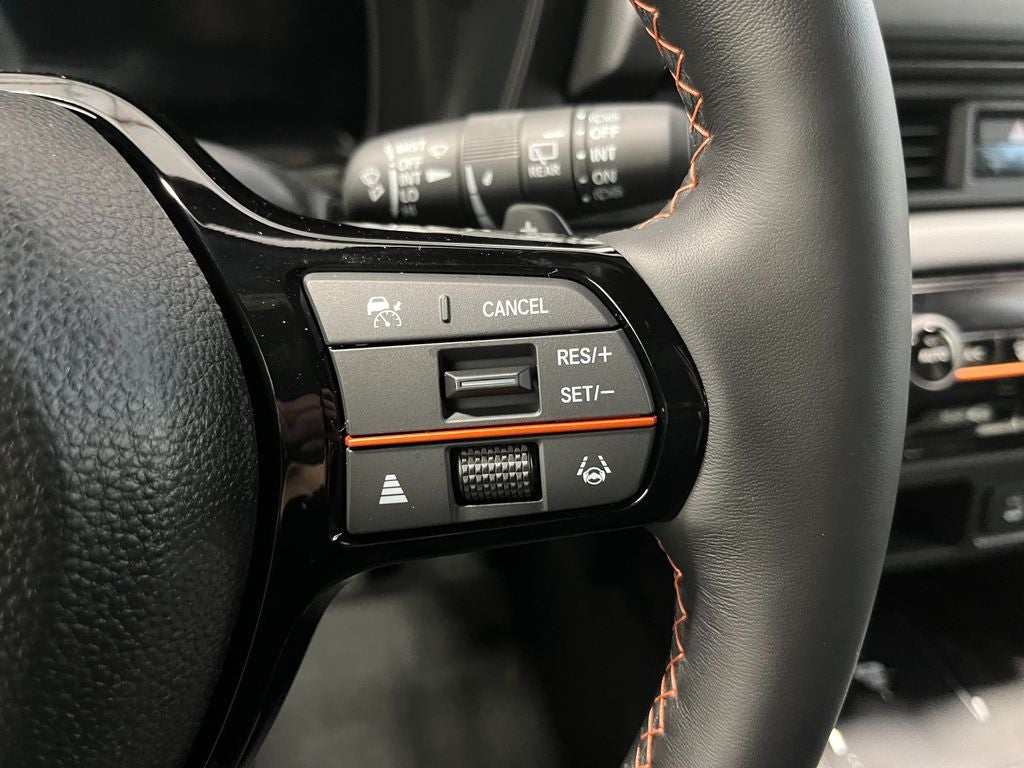 2026 Honda Pilot TrailSport AWD