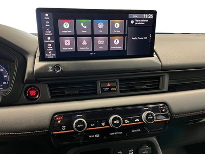 2026 Honda Pilot TrailSport AWD