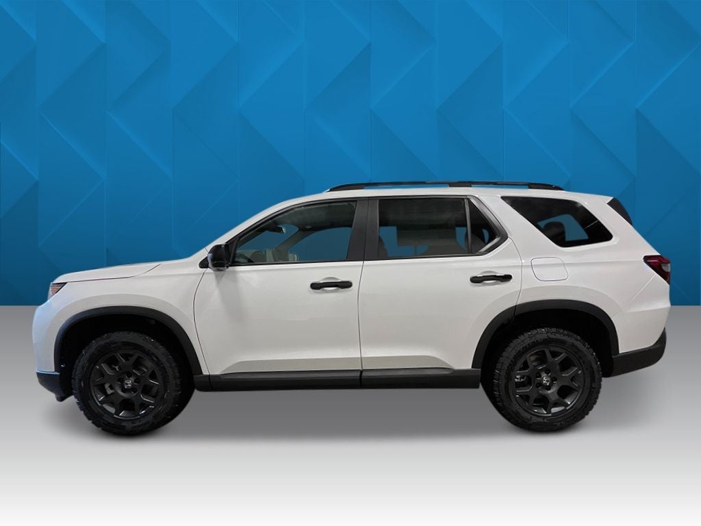 2026 Honda Pilot TrailSport AWD