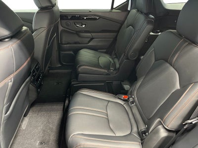 2026 Honda Pilot TrailSport AWD