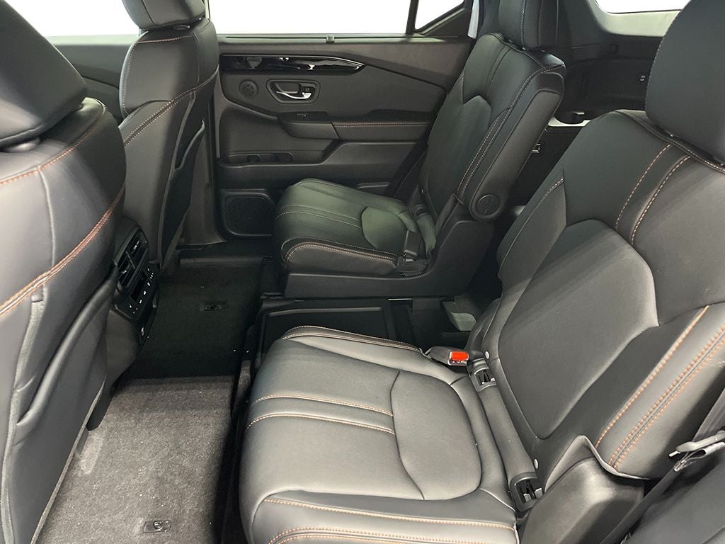 2026 Honda Pilot TrailSport AWD