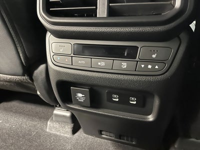 2026 Honda Pilot TrailSport AWD