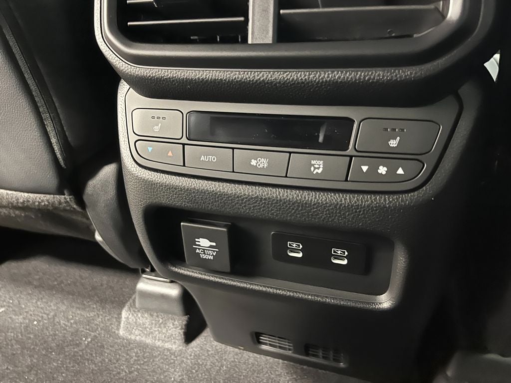 2026 Honda Pilot TrailSport AWD