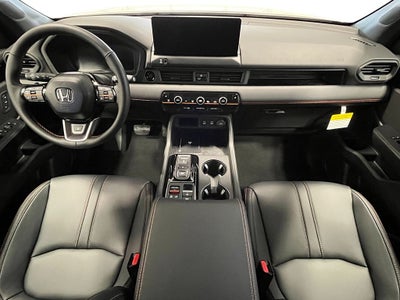 2026 Honda Pilot TrailSport AWD