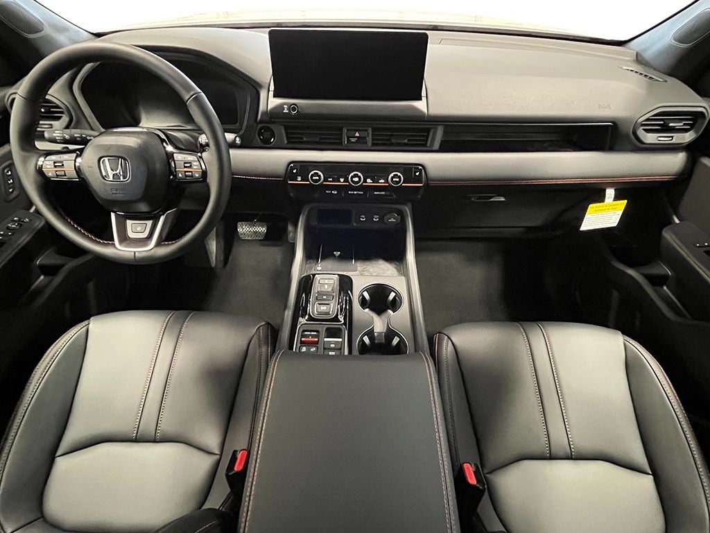 2026 Honda Pilot TrailSport AWD