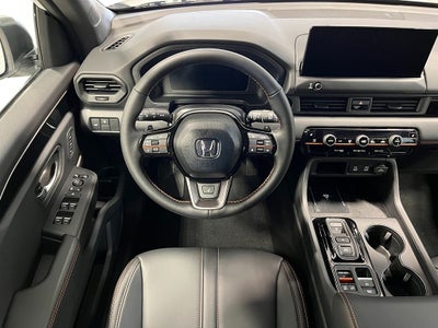 2026 Honda Pilot TrailSport AWD