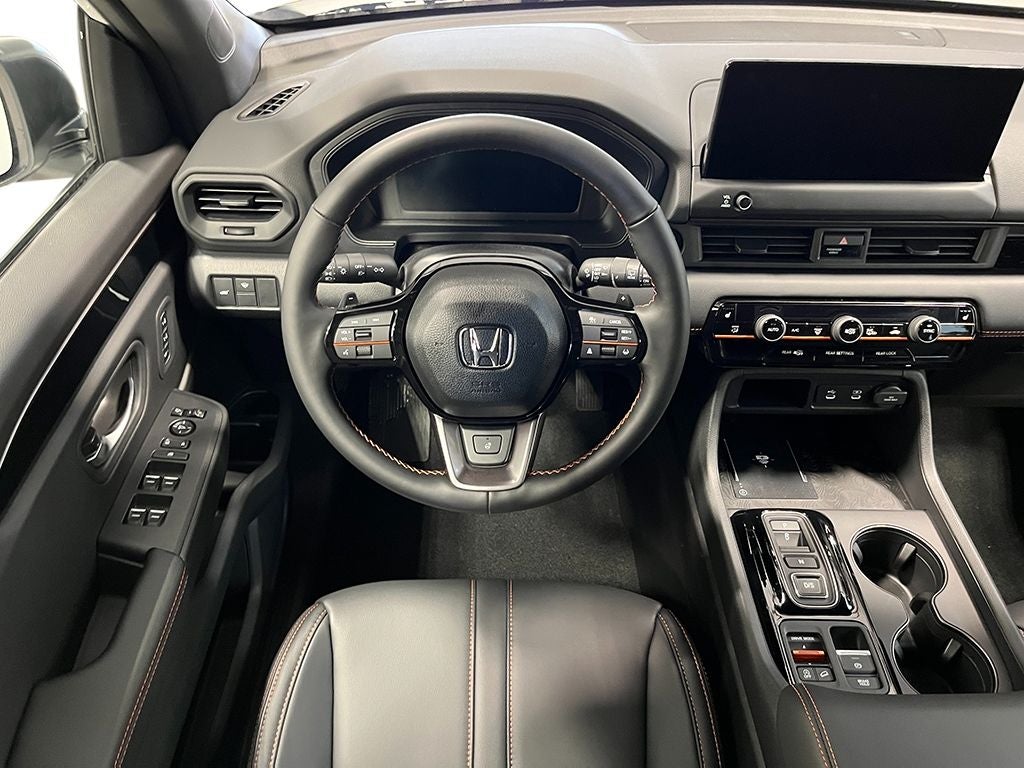2026 Honda Pilot TrailSport AWD