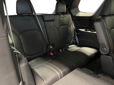 2026 Honda Pilot TrailSport AWD