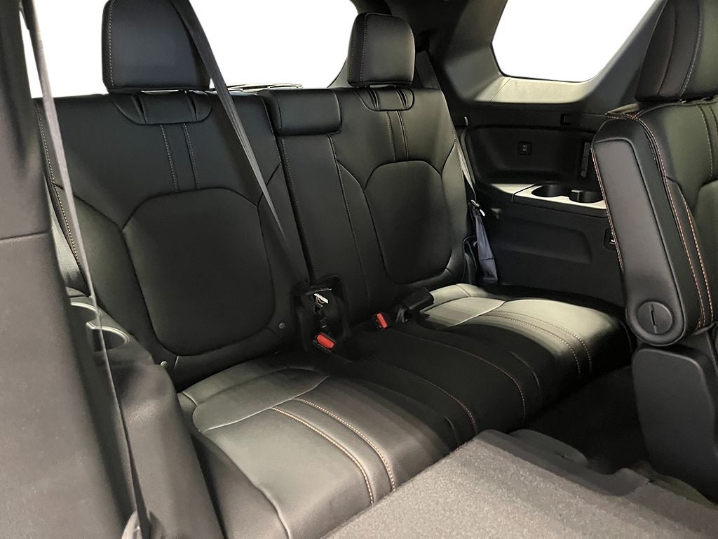 2026 Honda Pilot TrailSport AWD